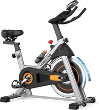 Heimtrainer Fahrrad Indoor