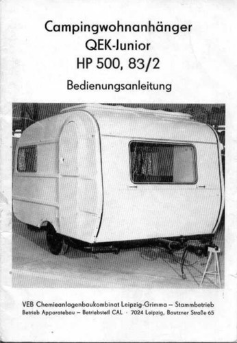 Qek junior 500 - junior,