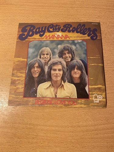 Bay city rollers - bay, manana