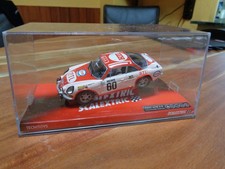 Scalextric kein Digital Renault Alpine A 110 / Carrera