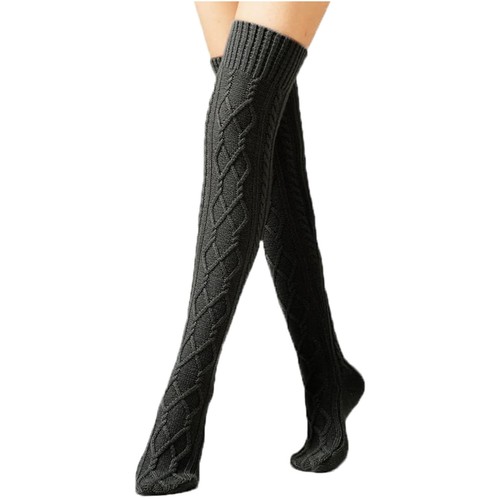Kniestrümpfe damen overknee - damen,