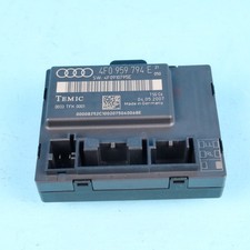 Audi A6 4F C6 Türsteuergerät hinten rechts 4F0959794E 4F0910795E Modul Original
