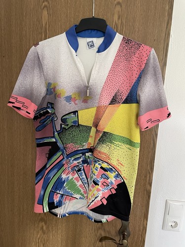Radtrikot santini - radtrikot,