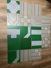 LEGO Straßenplatten Konvolut