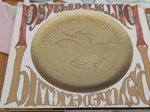 Neil young crazy horse - neil,