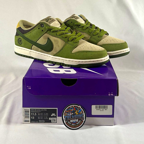 Nike dunk low yuto horigome - nike,