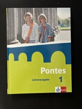 Pontes 1 lehrerausgabe Latein