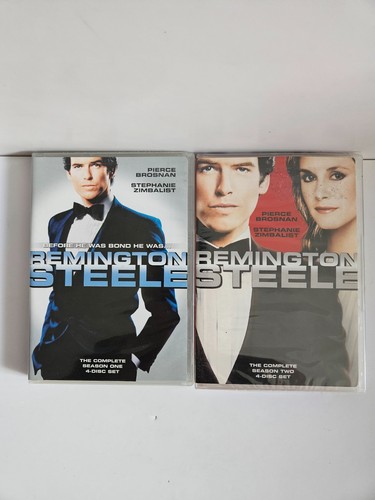 Remington steele season - steele,