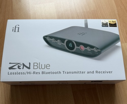 Ifi zen blue bluetooth - zen, 3