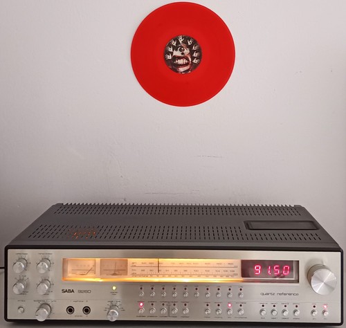 Saba 9260 receiver schöner - 9260, receiver,