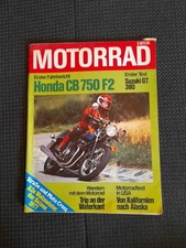 Motorrad Magazin (Nr.18) 7.9.1977