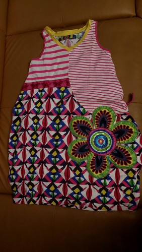 Desigual long tunika - desigual, long-tunika