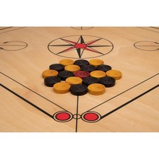 8244 - Carromsteine Deluxe