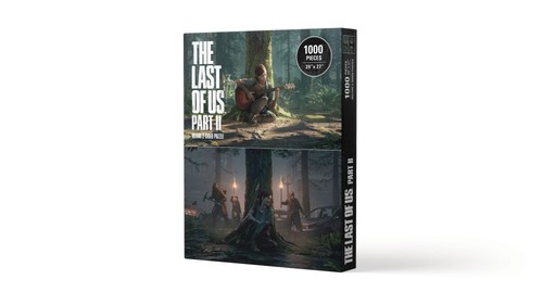 The last part ii - last, us: