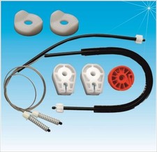 für PEUGEOT 307 CABRIO FENSTERHEBER REPARATURSATZ HINTEN RECHTS