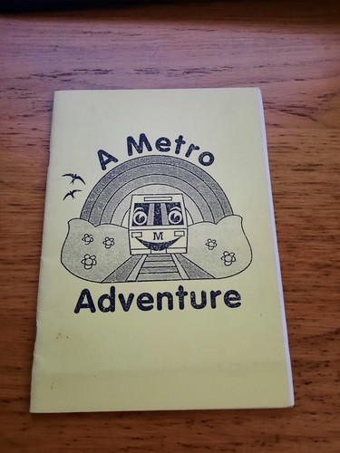 Metro adventure tyne - adventure., &