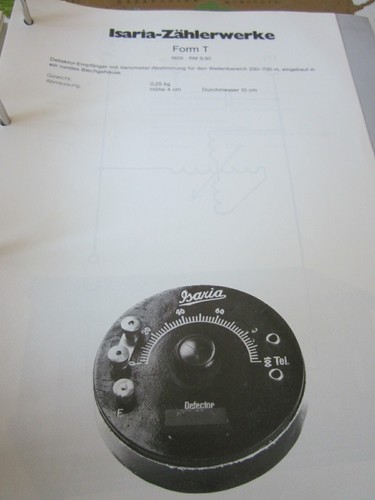 Schaltplan radio isaria - schaltplan,