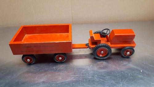 Holz spielzeug traktor - spielzeug,