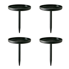 4 x Adventsstecker /