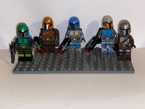 Lego star wars 5 - star,