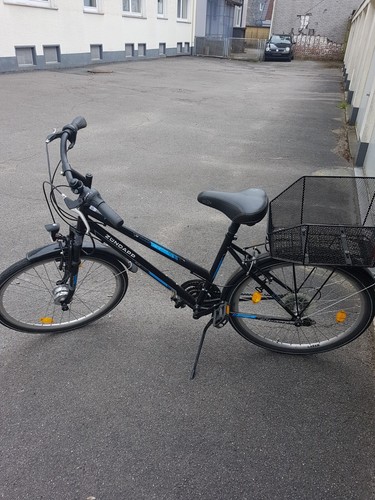 Damenfahrrad zoll von - zoll,