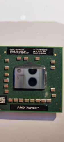 Amd turion 70 - amd, dual