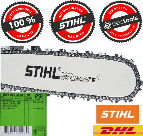 Stihl führungsschiene - stihl,