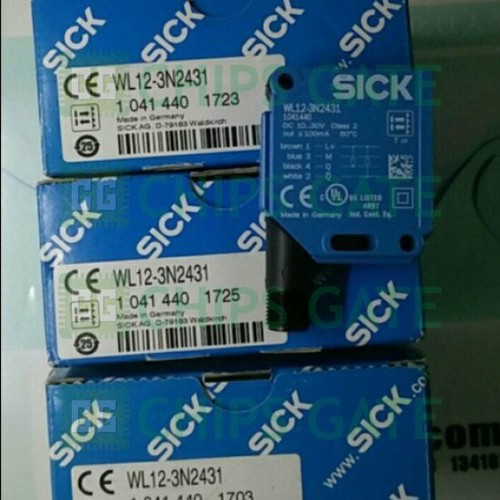 1pcs new sick wl12 - 1pcs,