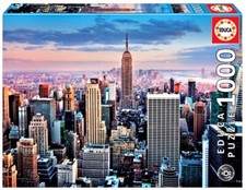 Educa puzzle skyline manhattan - educa,