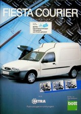 288587) Ford Fiesta Courier -