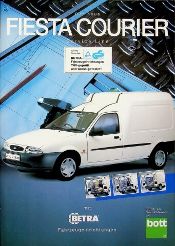 288587 ford fiesta - ford,