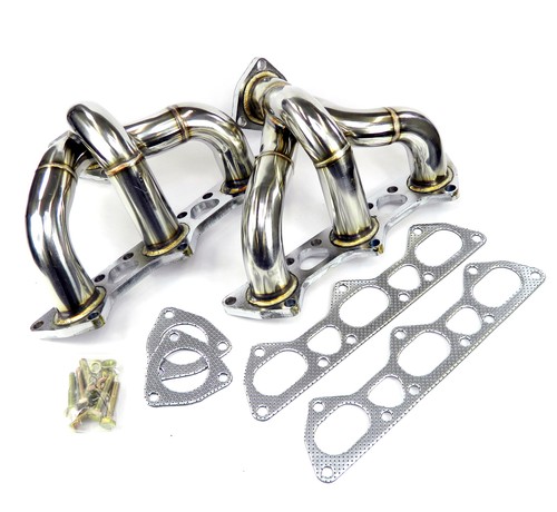 Edelstahl turbo krümmer - edelstahl, turbo-krümmer
