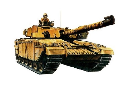 Tamiya 35154 35 britischer - 35154,