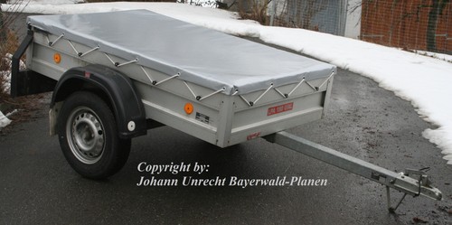 Anhängerplane bayerwald - anhängerplane,