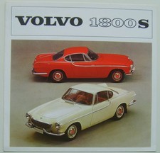 Volvo 1800 S 1964 Original UK