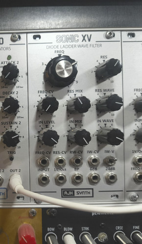 Ajh synth sonic diode - ajh,
