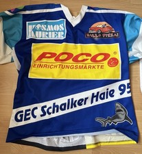 GEC Schalker Haie Eishockey