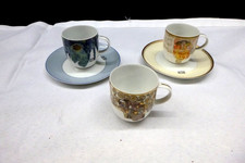 3 x Mokkatassen