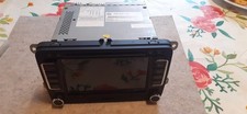 VW RNS 510 Navigationsradio |