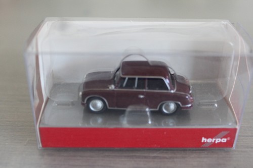 Herpa awz limousine rot - p,