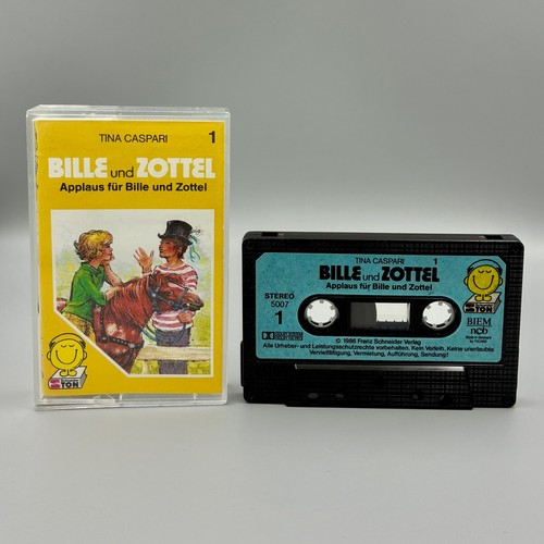 Bille und zottel hörspiel - zottel,