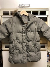 Mädchen Winterjacke Gr. 92