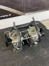 BMW F800R 2016 Einspritzanlage + Injektoren