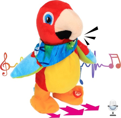 Sprechender papagei spielzeug - papagei,