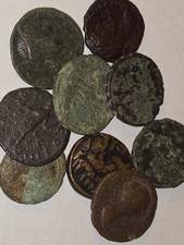 Römische Münzen Konvolut