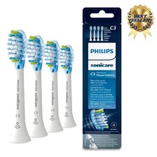 4er Pack Philips Sonicare C3
