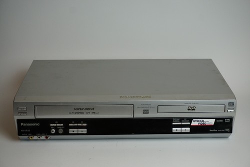 Panasonic vp33 vhs hifi - +,