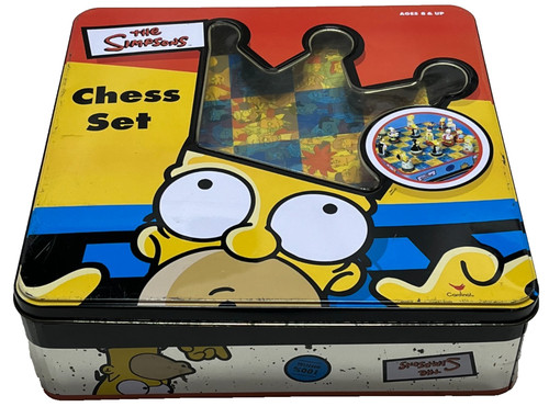 The simpsons matt - the,