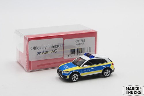 Herpa audi autobahn - audi, q5