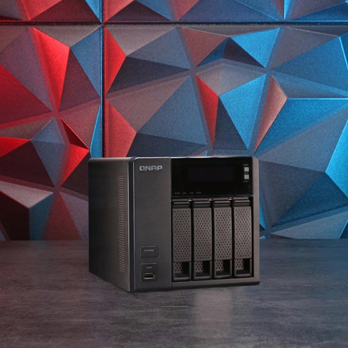 Qnap turbo station 419p - turbo,